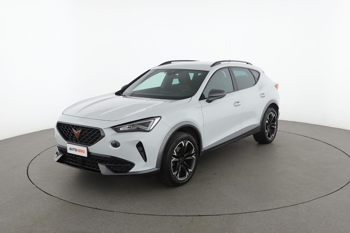 Cupra Formentor 2024