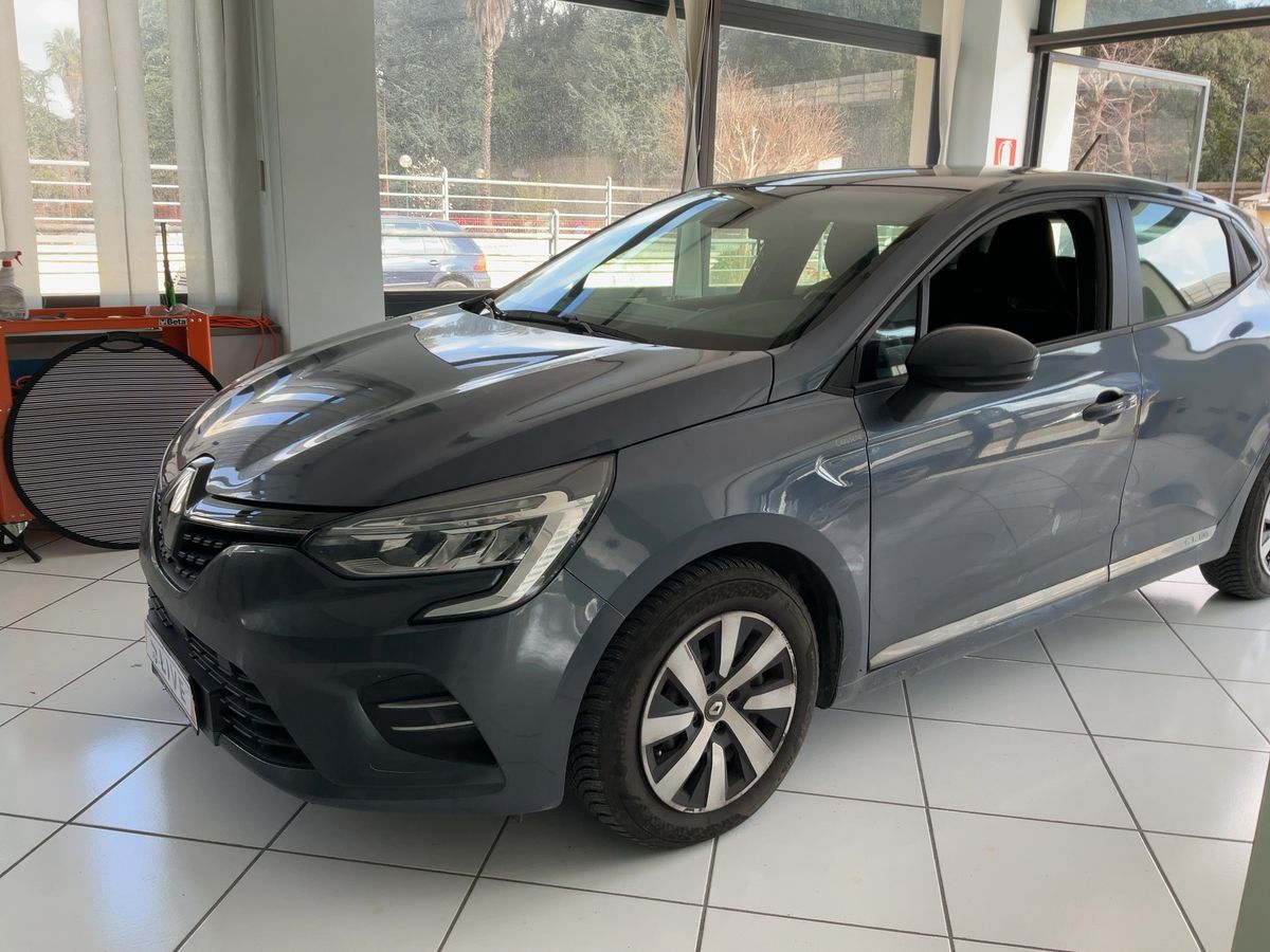 Renault Clio d'occasion