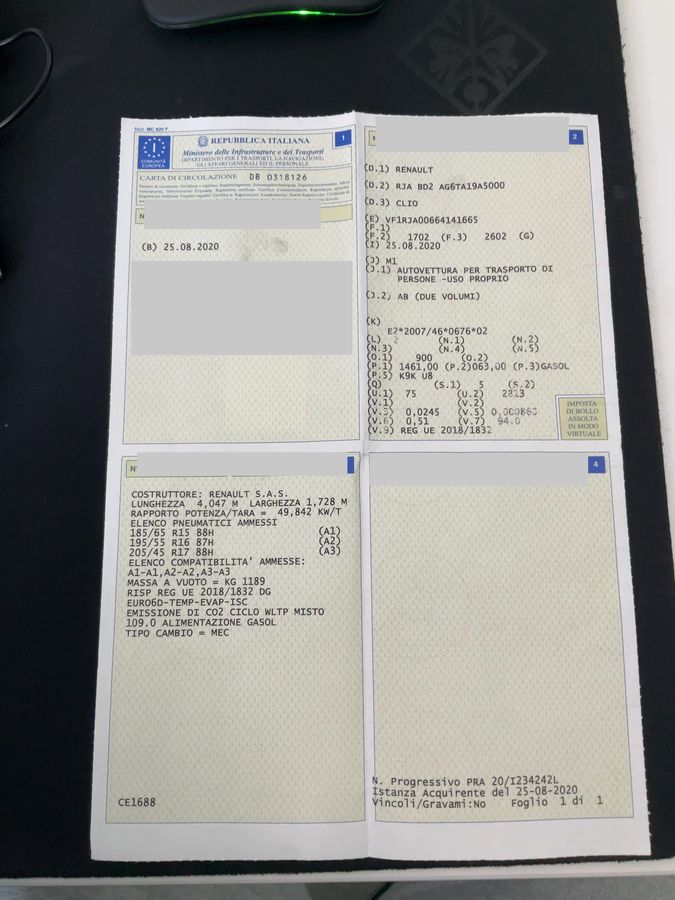 Renault Clio d'occasion