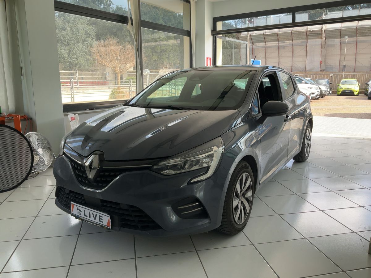 Renault Clio d'occasion
