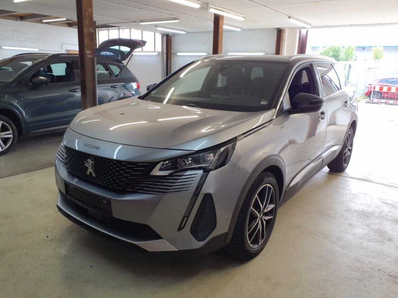 Peugeot 5008 d'occasion