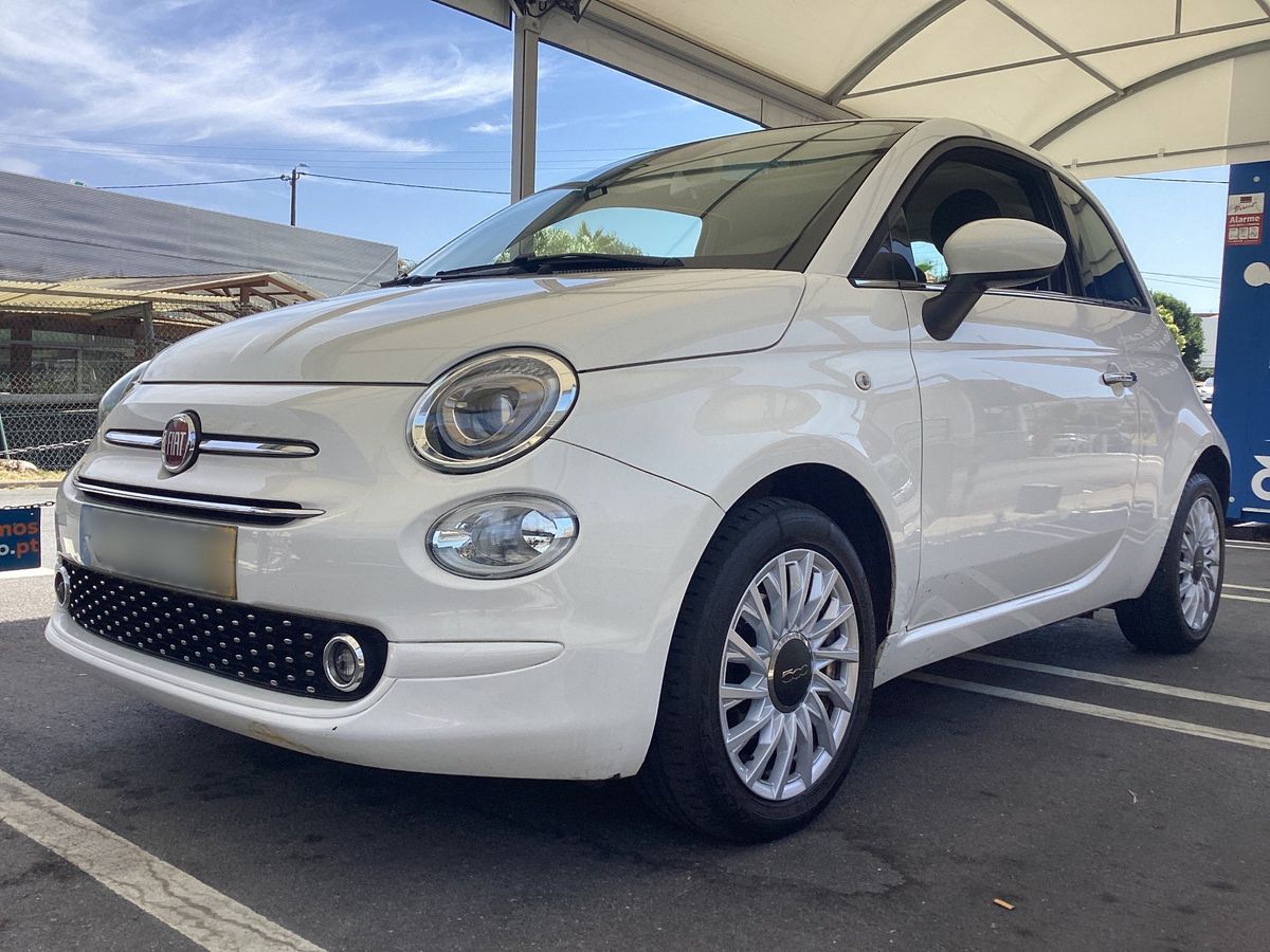 Fiat 500 2018