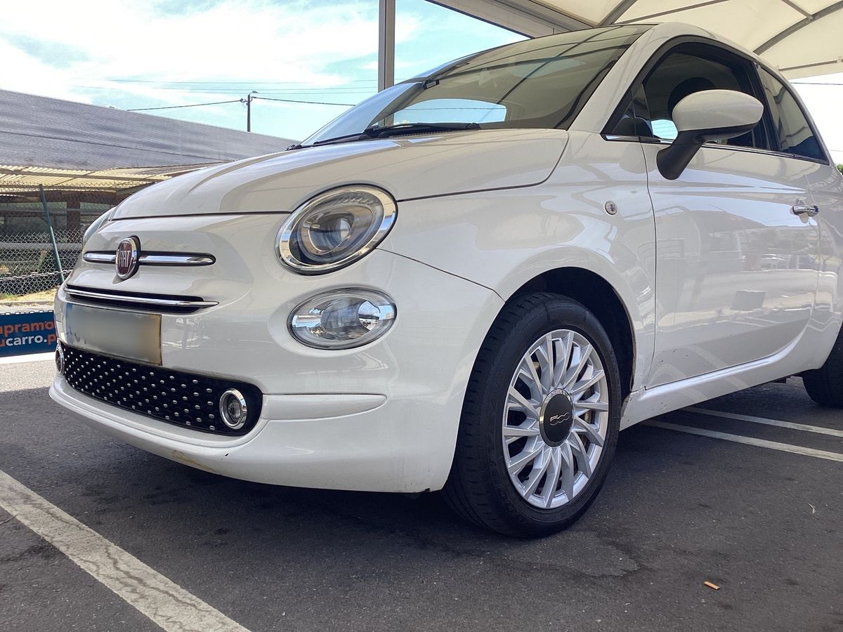 Fiat 500 d'occasion
