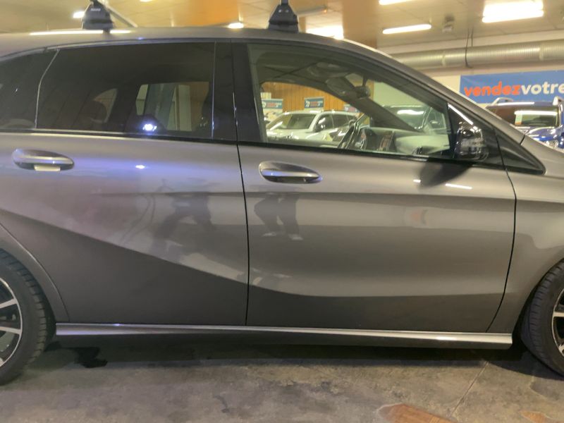 Mercedes-Benz B-Klasse B 180 CDI — zdjęcie 7