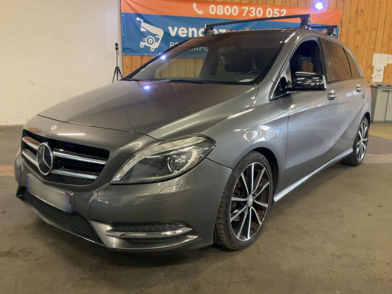 Mercedes-Benz B-Klasse B 180 CDI