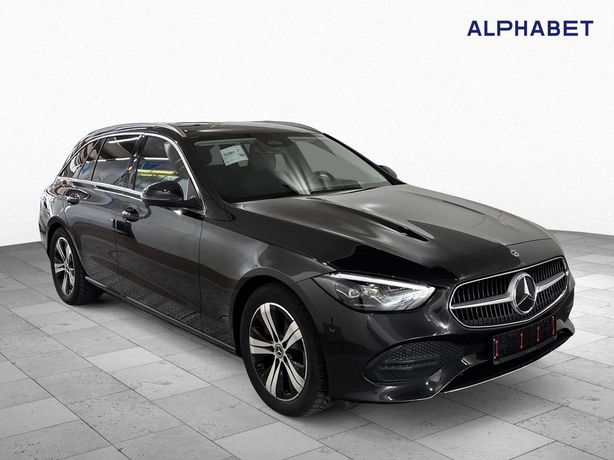 Mercedes-Benz C-Klasse C 200 d Mild-Hybrid T Avantgarde