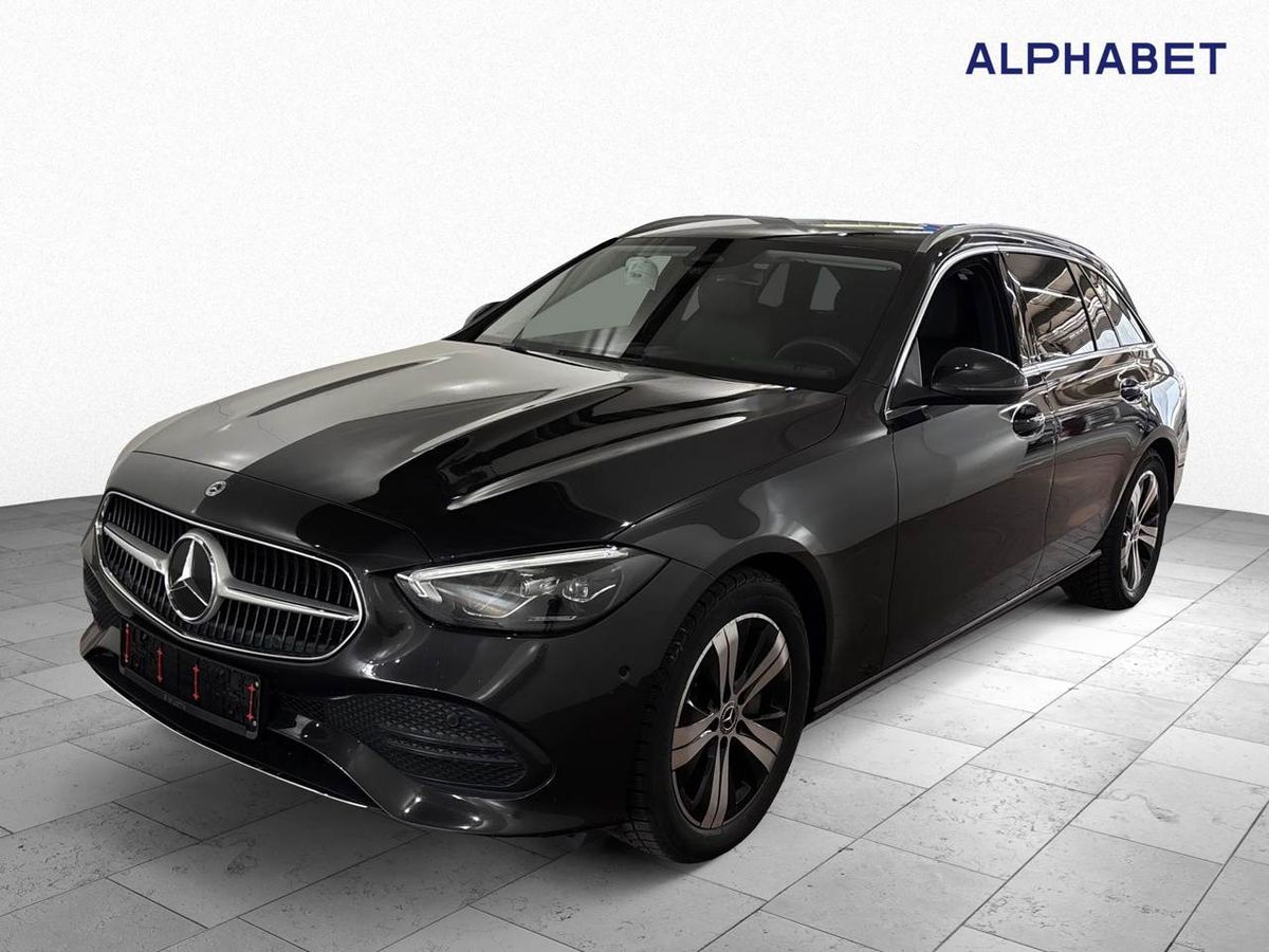 Mercedes-Benz C-Klasse 2023