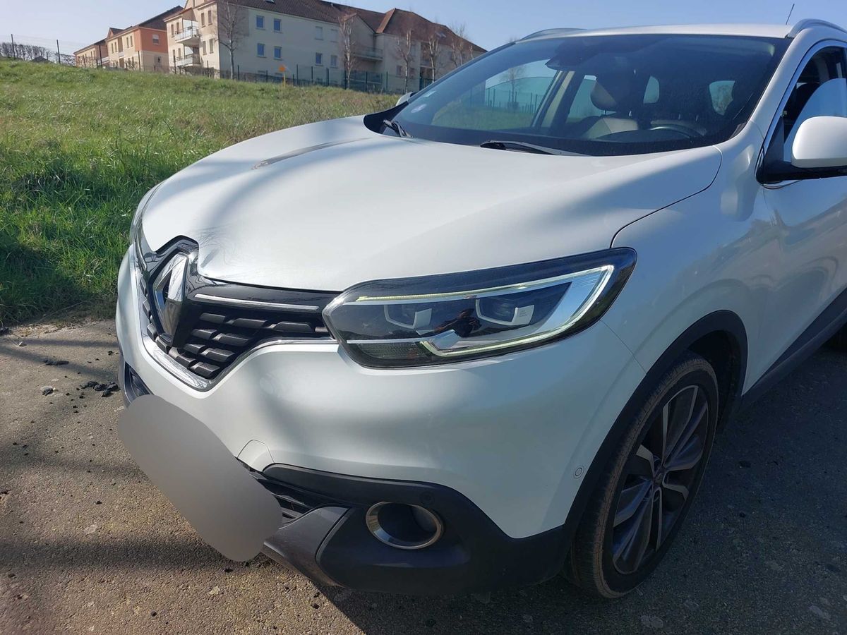 Renault Kadjar d'occasion