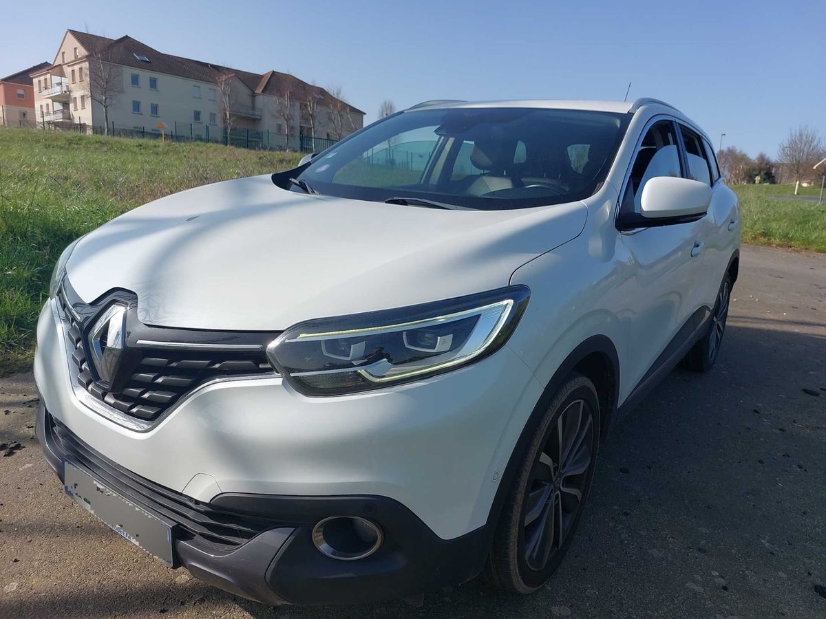 Renault Kadjar d'occasion