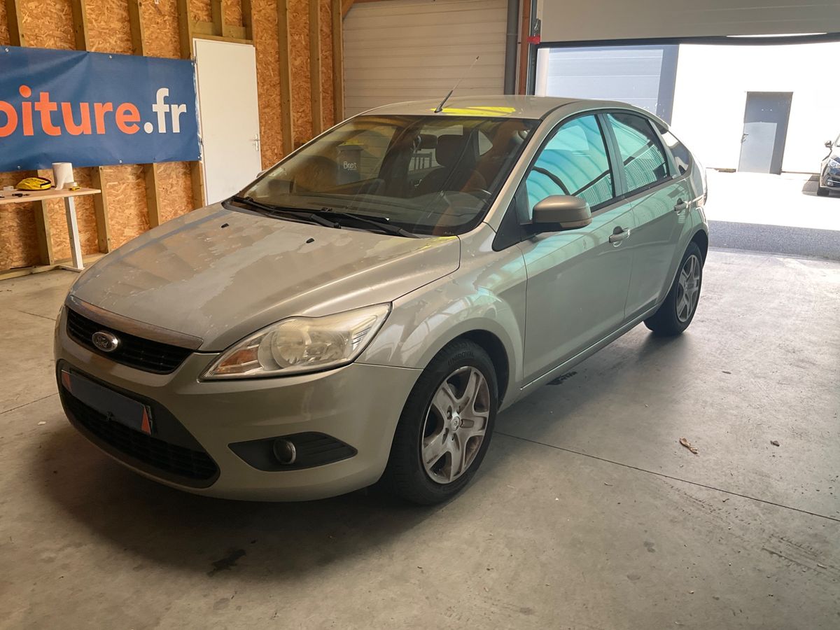 Ford Focus 2009