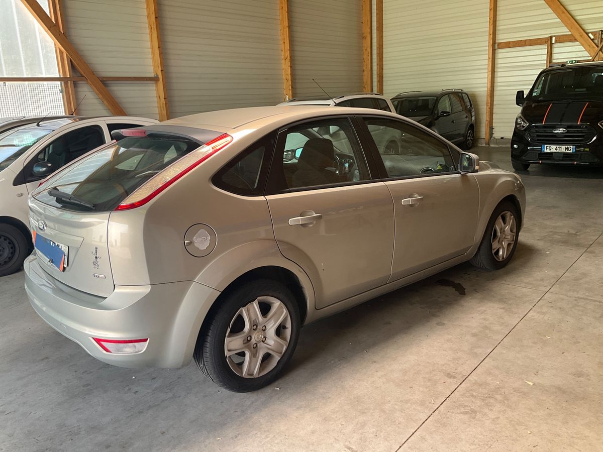 Ford Focus d'occasion