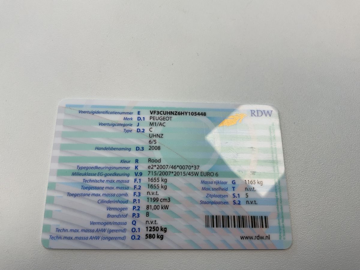 Peugeot 2008 d'occasion