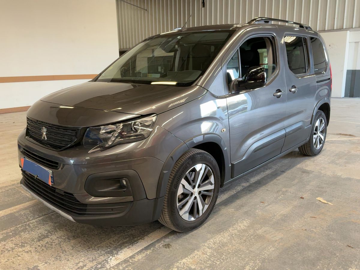 Peugeot Rifter 2020