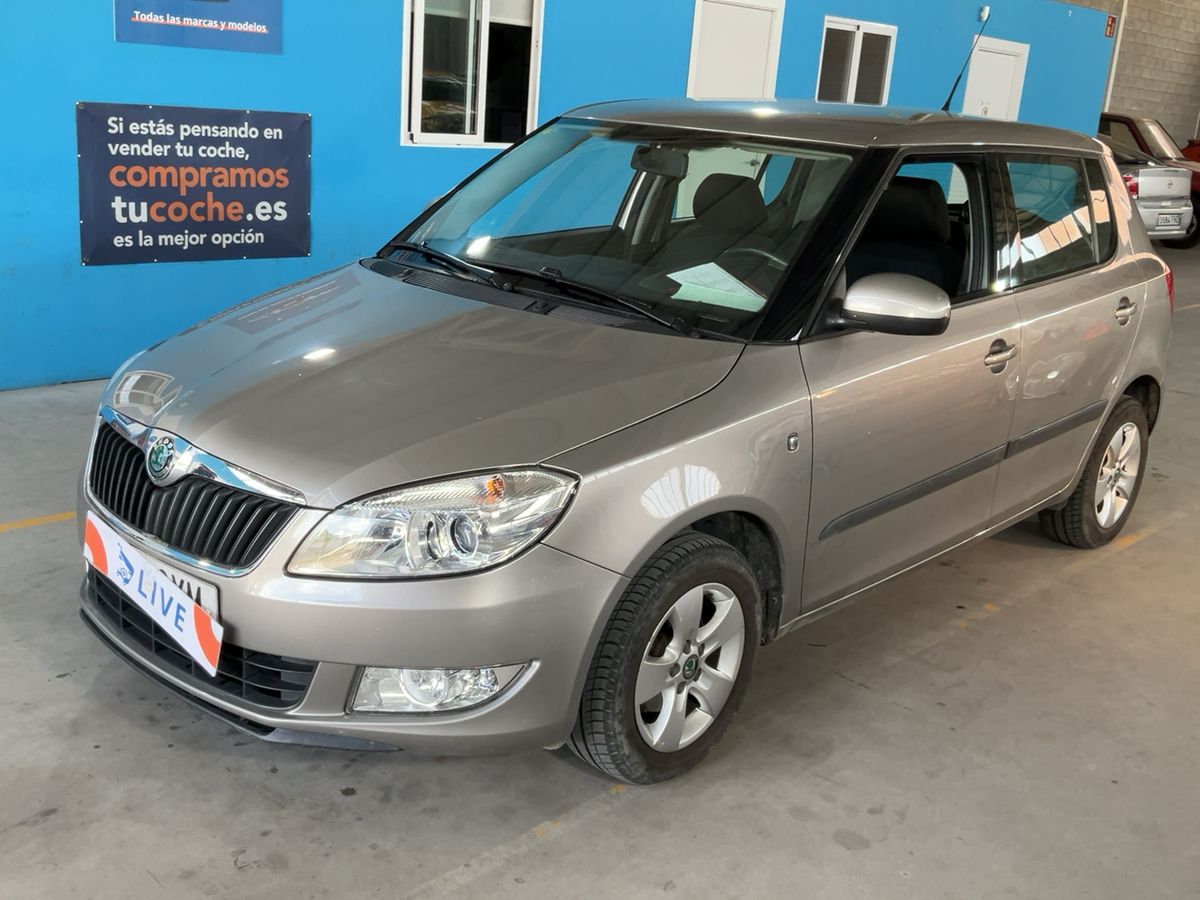 Skoda Fabia 1.2 TSI Style
