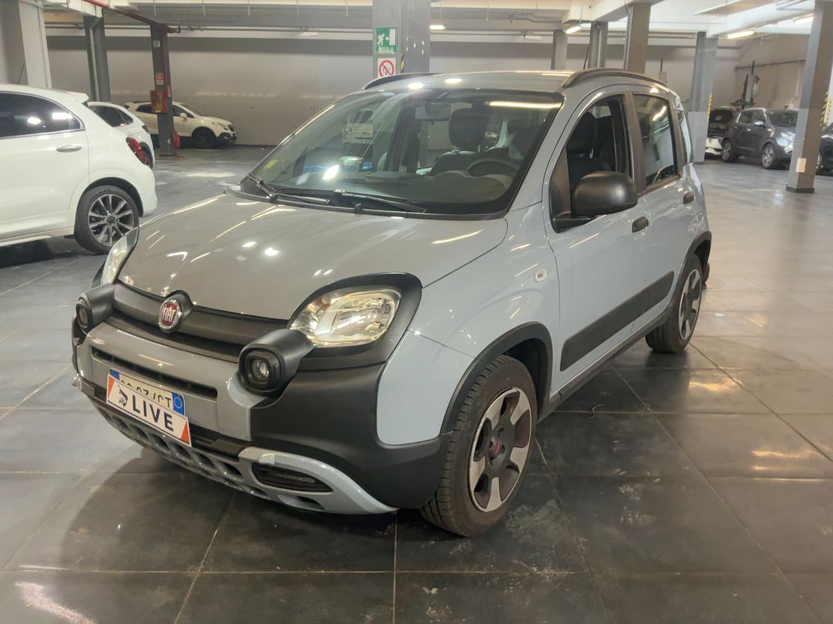 Fiat Panda d'occasion