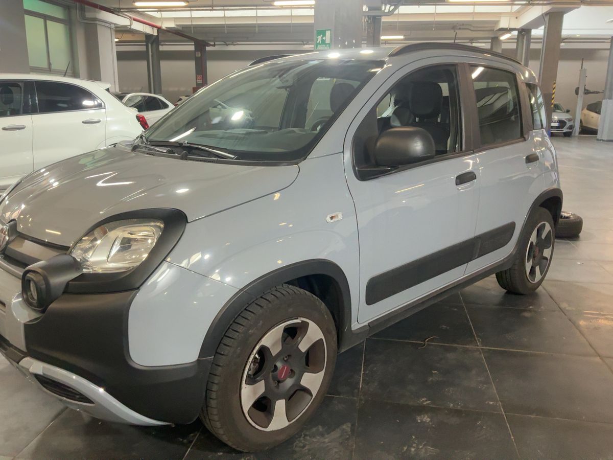 Fiat Panda d'occasion
