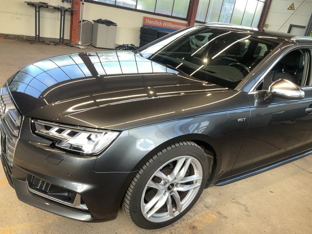 Audi S4 d'occasion