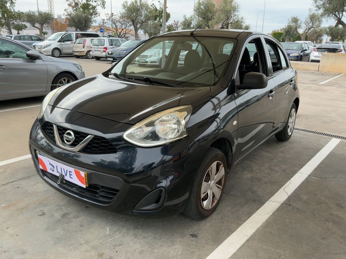 Nissan Micra d'occasion