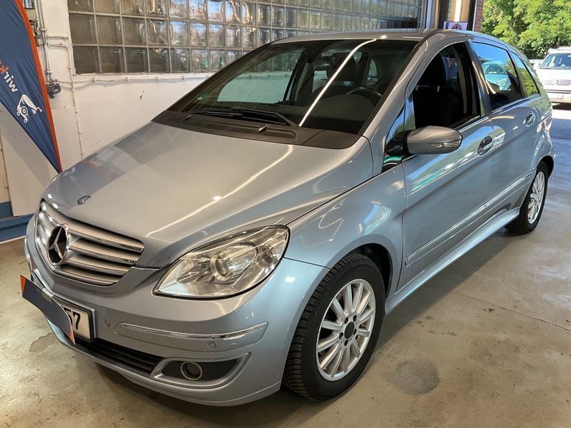 2007 Mercedes-Benz B-Klasse