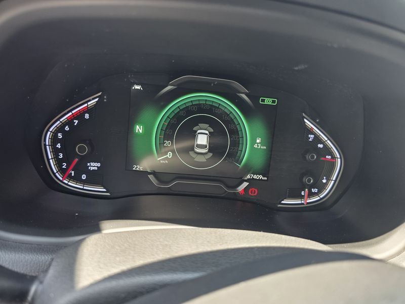 Hyundai i30 1.0 TGDI N Line — zdjęcie 12