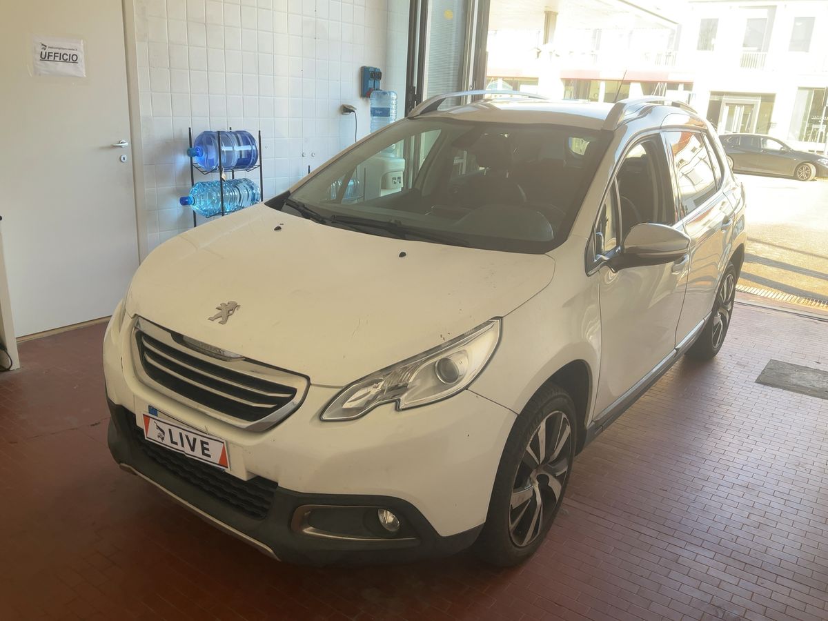 Peugeot 2008 d'occasion