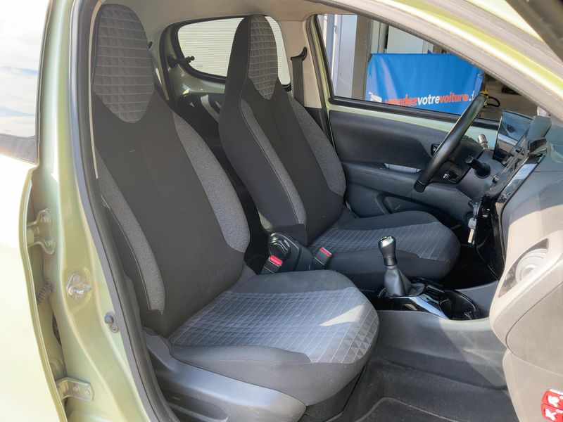 Peugeot 108 1.0 VTi Style — zdjęcie 11