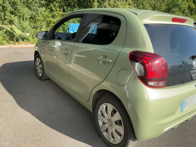 Peugeot 108 1.0 VTi Style — zdjęcie 3