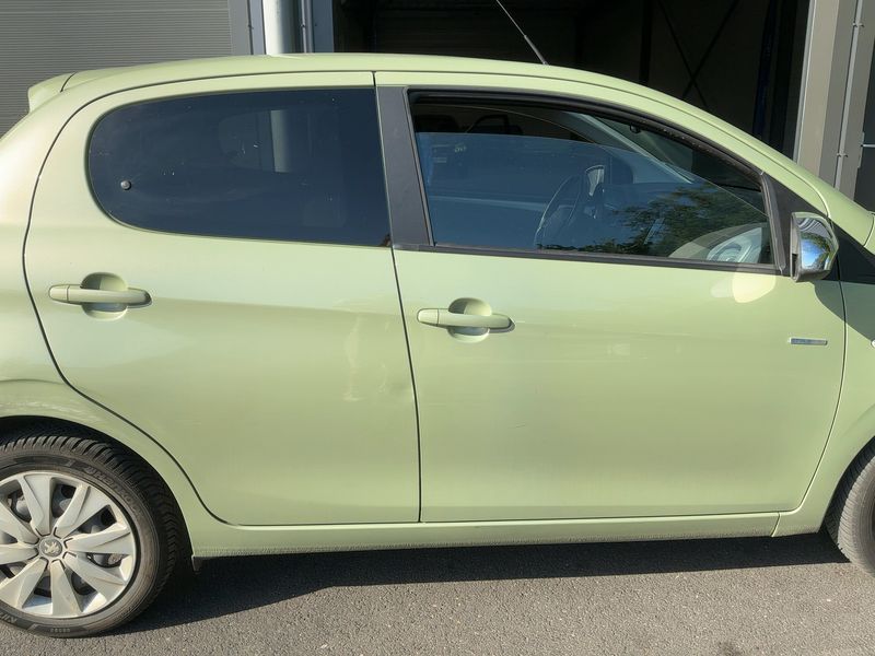 Peugeot 108 1.0 VTi Style — zdjęcie 7