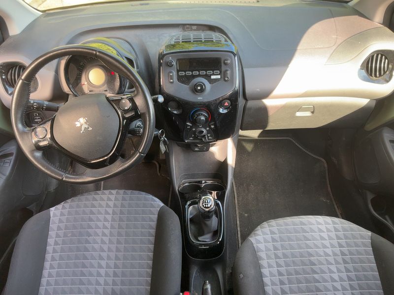 Peugeot 108 1.0 VTi Style — zdjęcie 12