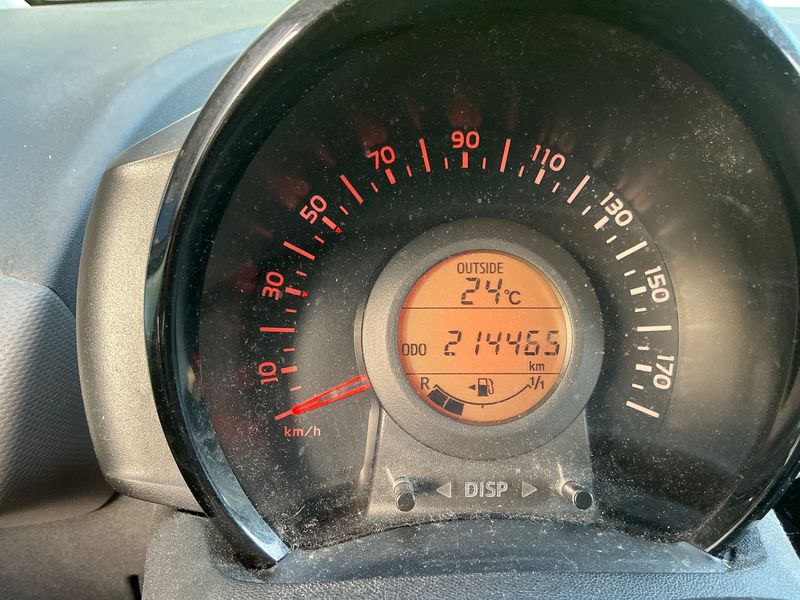 Peugeot 108 1.0 VTi Style — zdjęcie 13