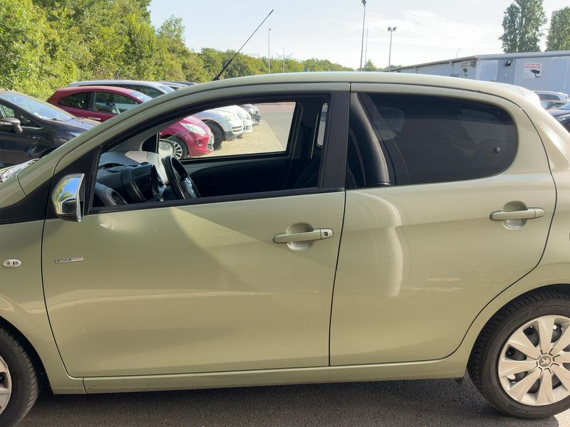 Peugeot 108 1.0 VTi Style — zdjęcie 4