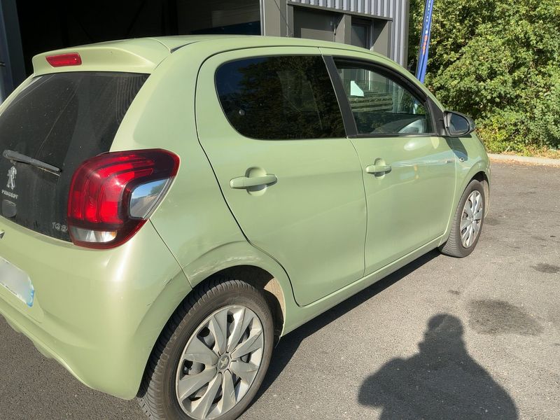 Peugeot 108 1.0 VTi Style — zdjęcie 6