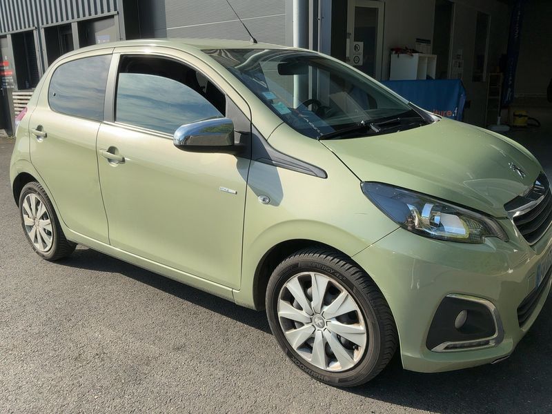 Peugeot 108 1.0 VTi Style — zdjęcie 8