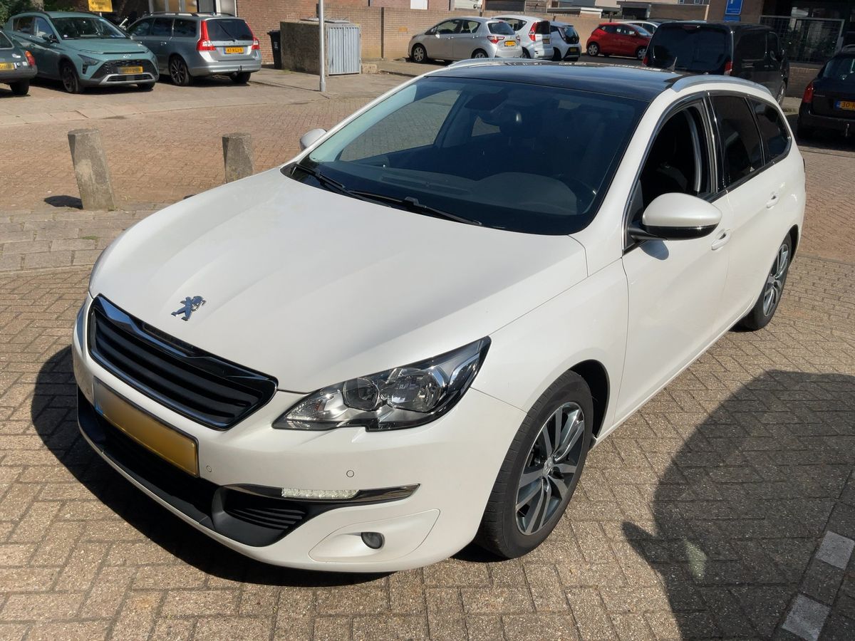 Peugeot 308 2014