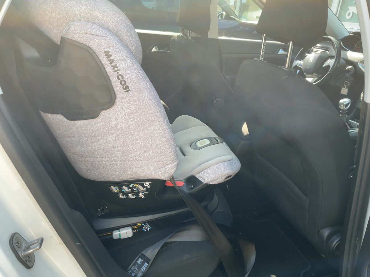 Peugeot 308 d'occasion