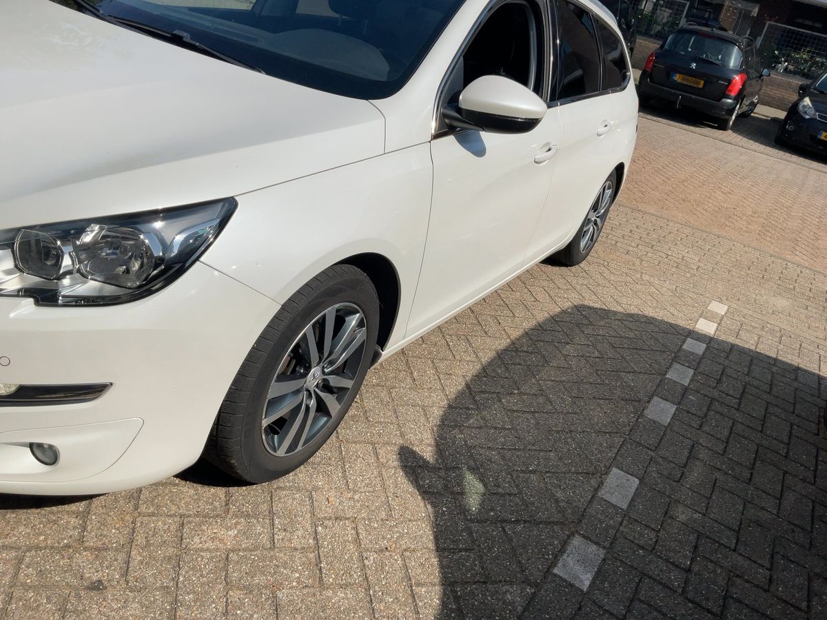 Peugeot 308 d'occasion