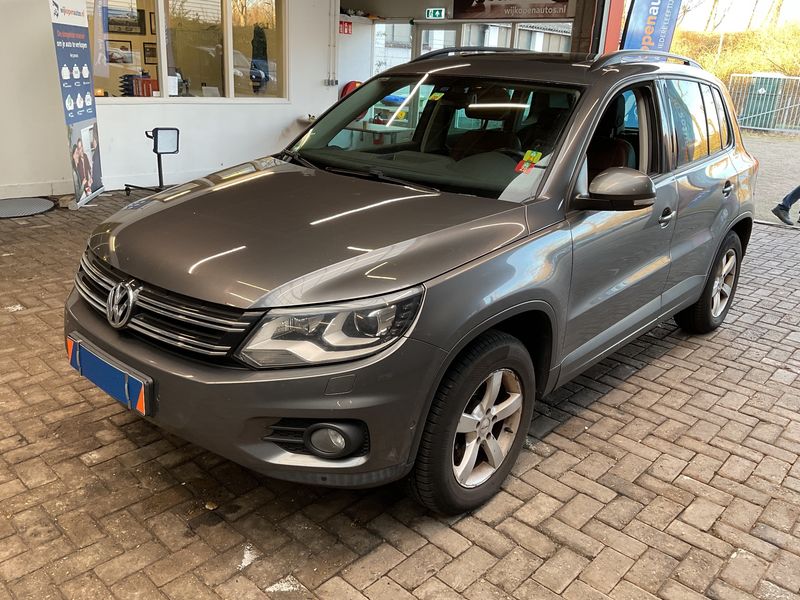 Tiguan 2.0 TSI Track & Field 4Motion