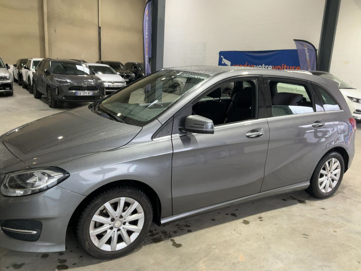 Mercedes-Benz B-Klasse d'occasion