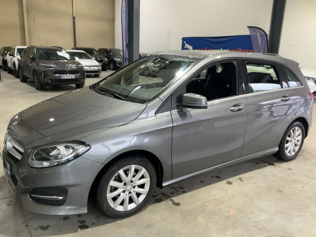 Mercedes-Benz B-Klasse d'occasion