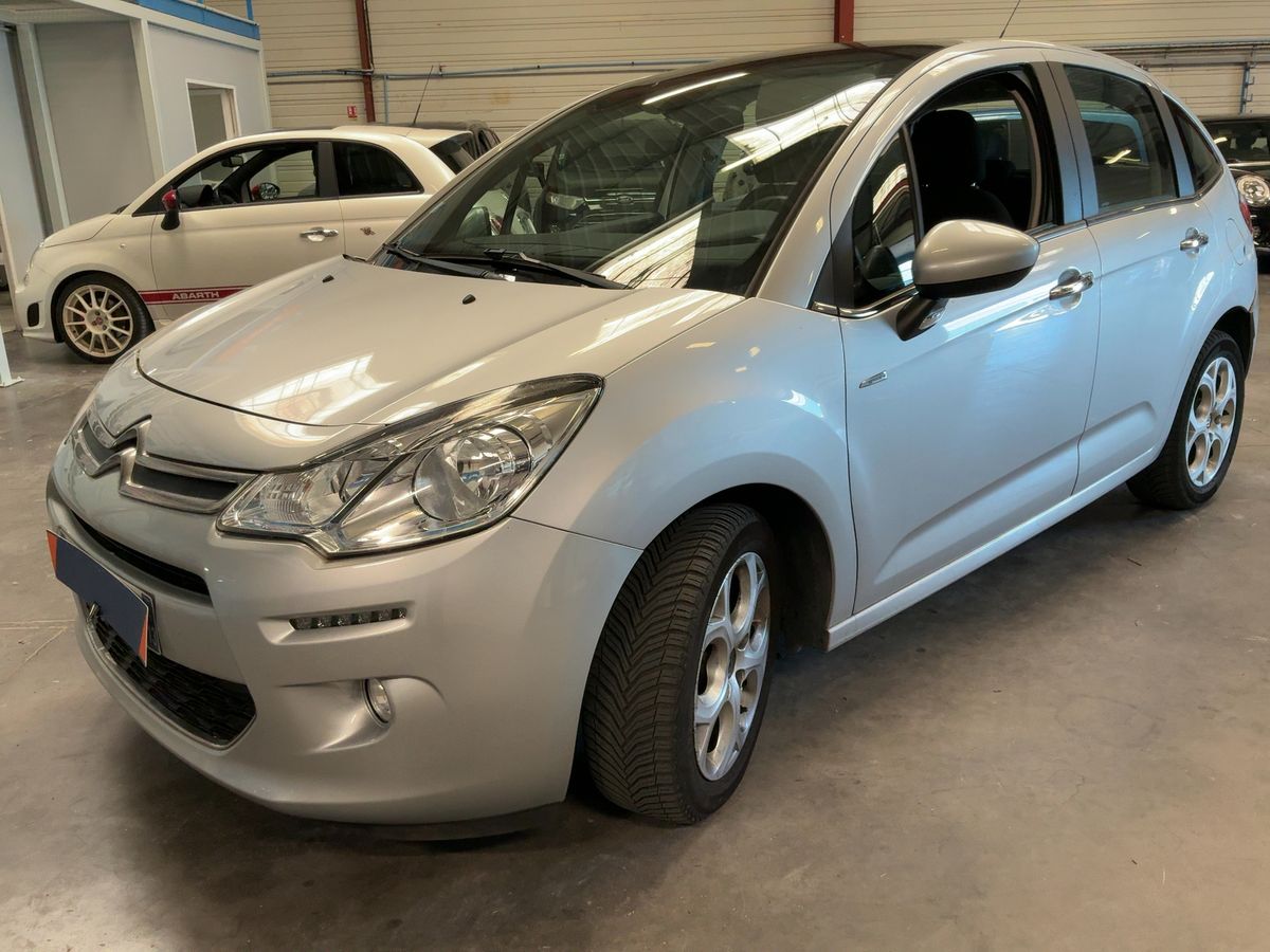Citroen C3 1.2 e-VTi Exclusive