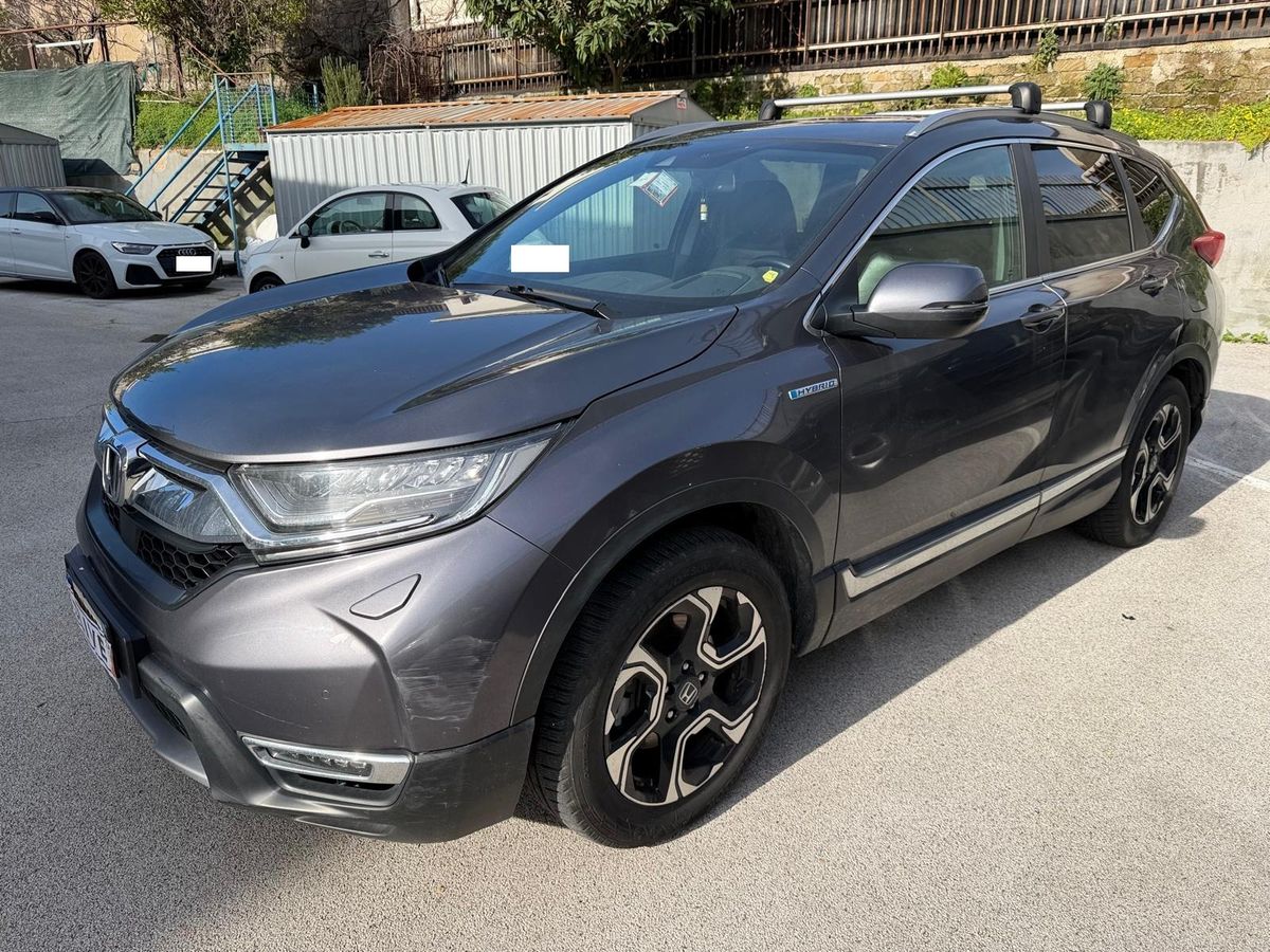 Honda CR-V d'occasion