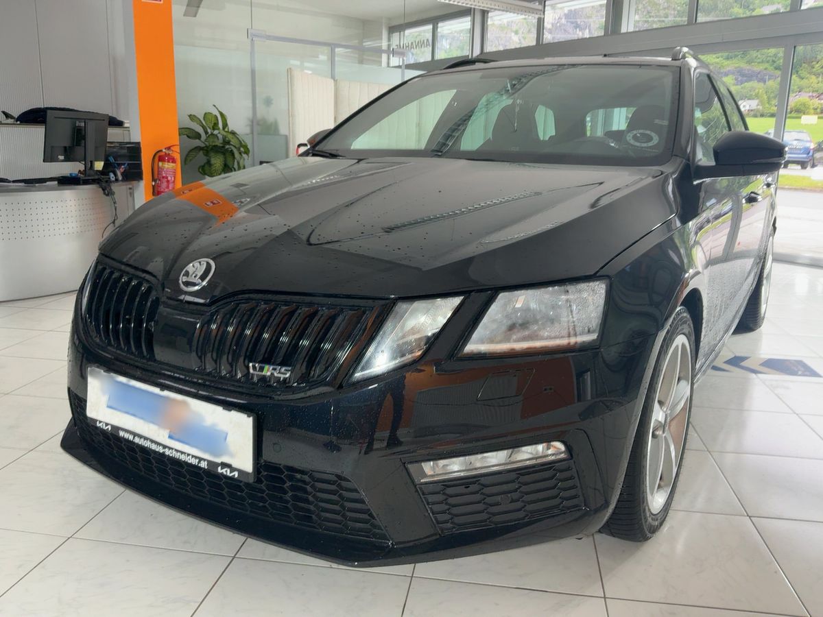 Skoda Octavia 2019