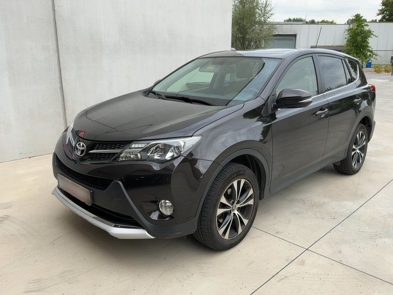 RAV 4 2.0 D-4D Executive