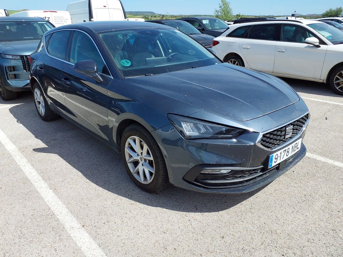Seat Leon 2025
