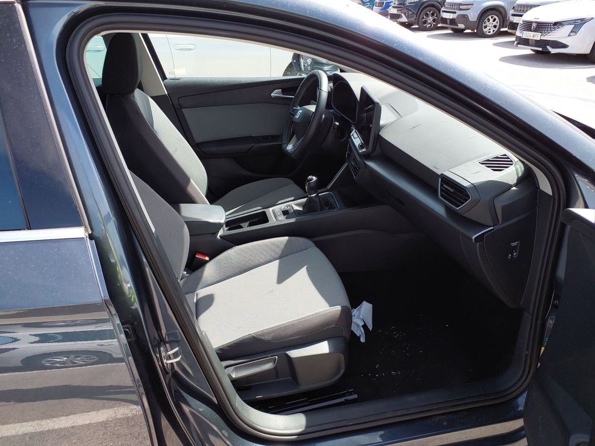 Seat Leon d'occasion