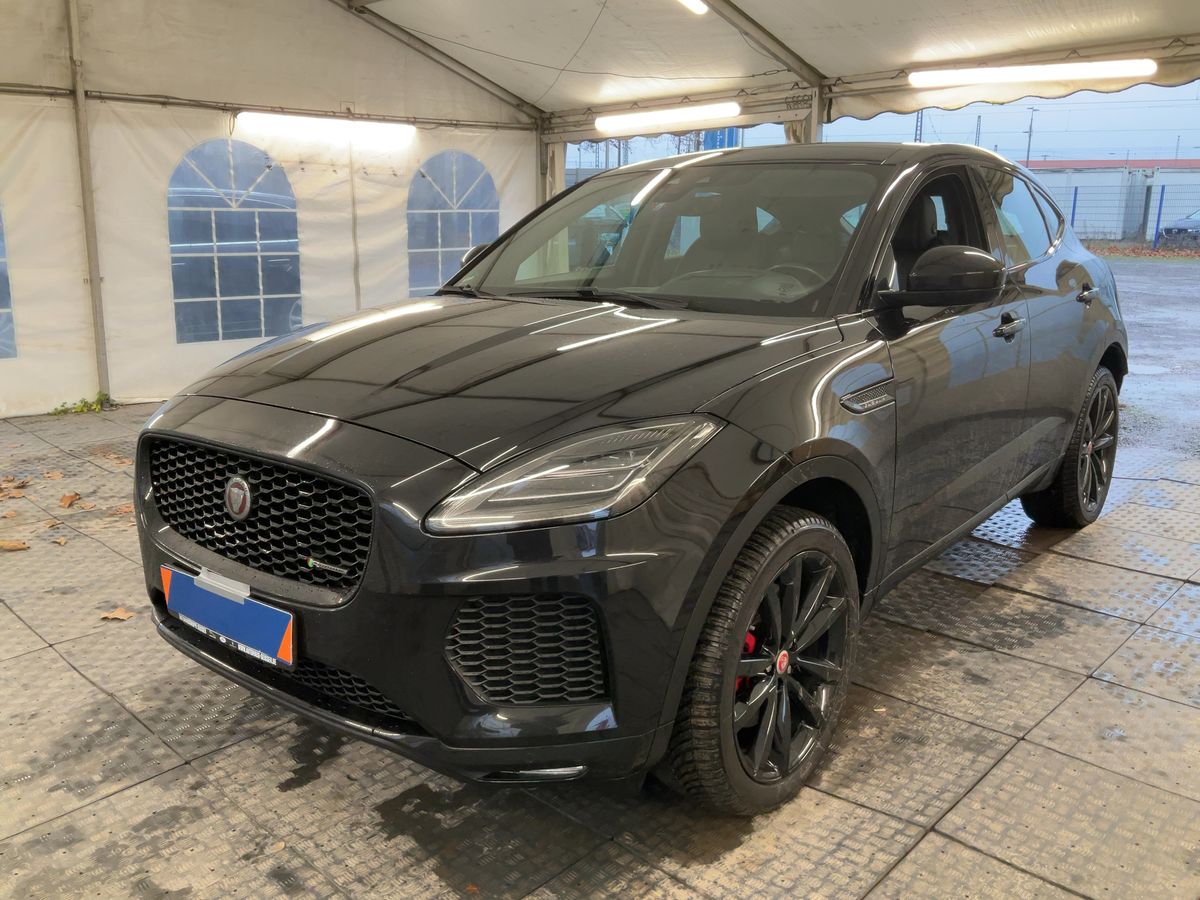 Jaguar E-Pace d'occasion