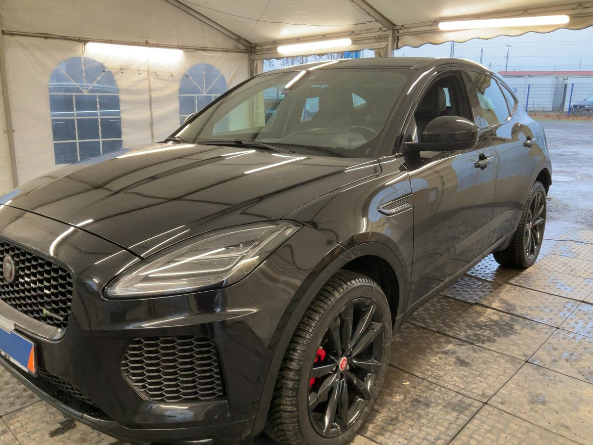 Jaguar E-Pace d'occasion