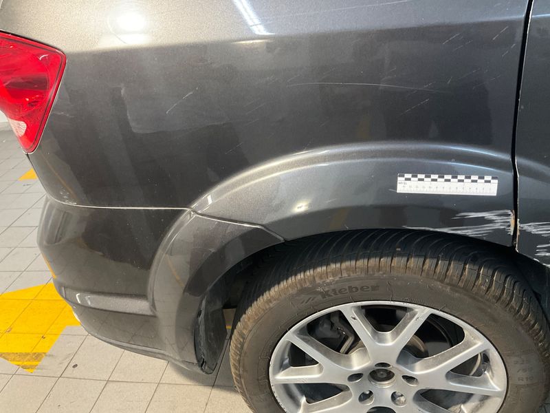 Fiat Freemont 2.0 Multijet Lounge 4WD 2015 – снимка 22