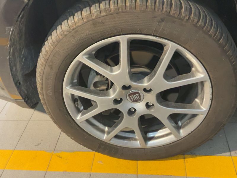 Fiat Freemont 2.0 Multijet Lounge 4WD 2015 – снимка 3