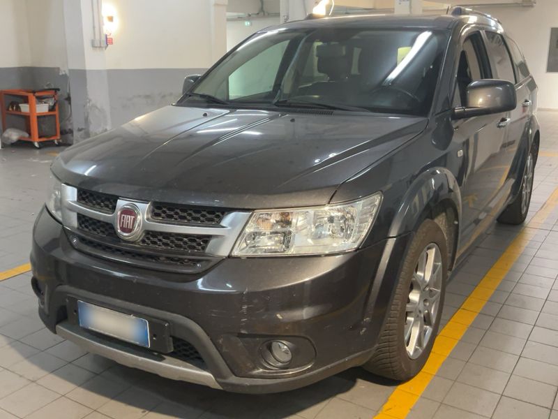 Fiat Freemont 2.0 Multijet Lounge 4WD 2015 – снимка 1